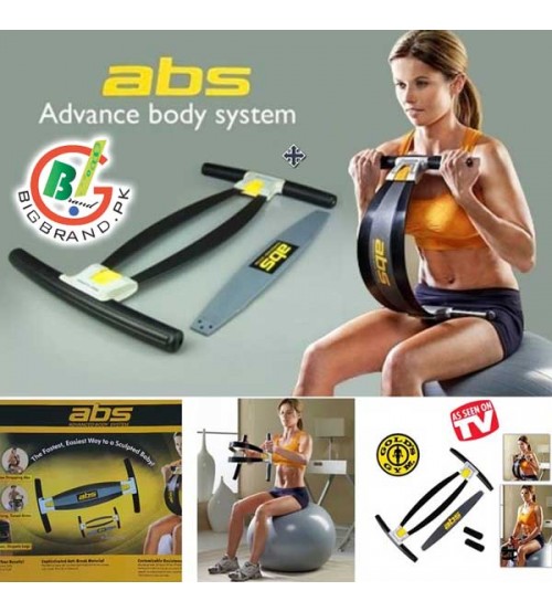 Latest Golds Gym Advanced Body System in Pakistan